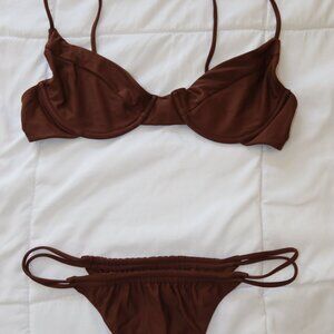 Benoa Cacao Swim Set